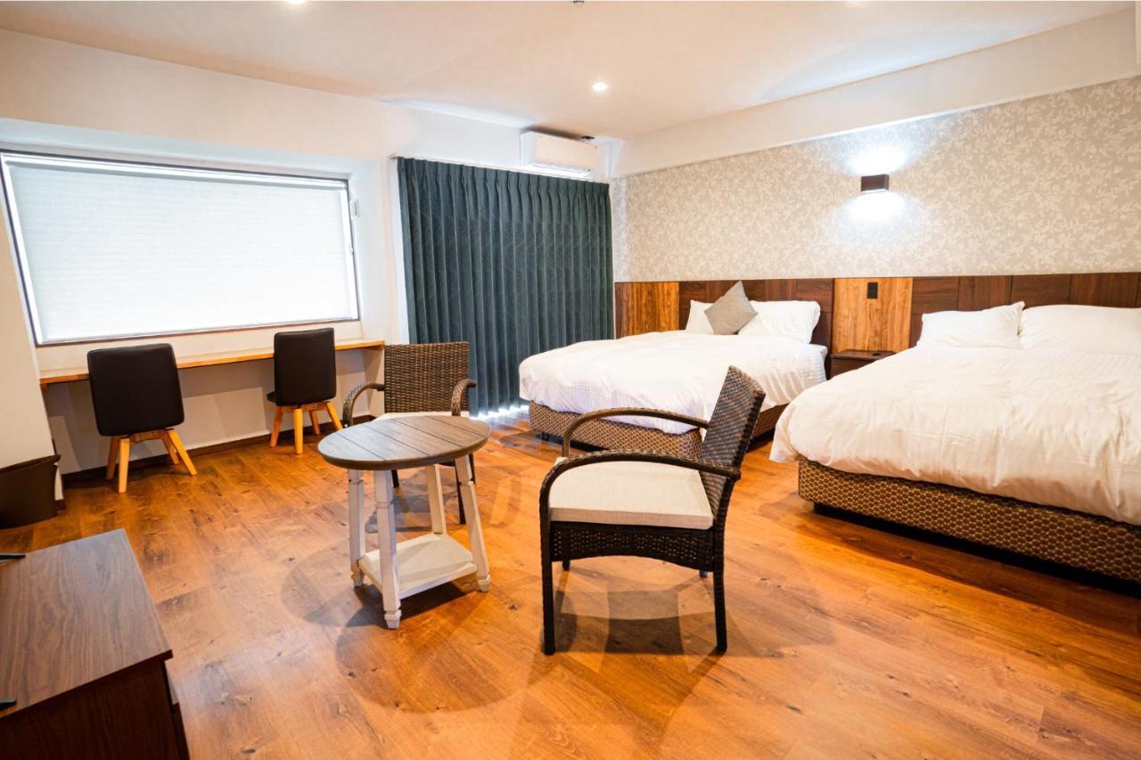 Condominium Hotel Okinawa Yumeto - Vacation Stay 33802V Нандзё Экстерьер фото